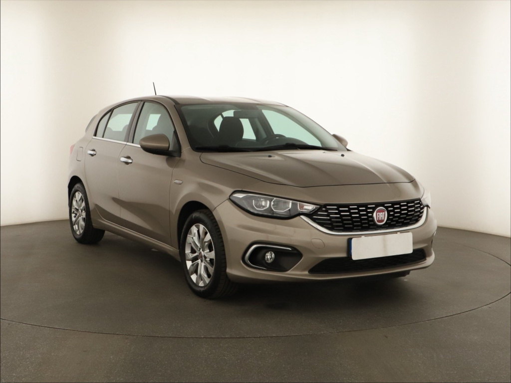 Fiat Tipo, 2019