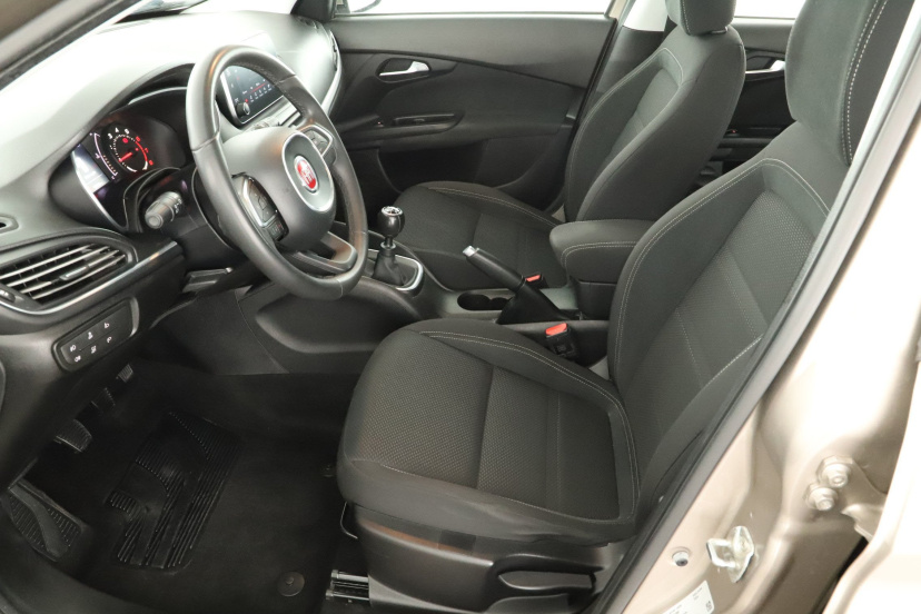 Fiat Tipo, 2019