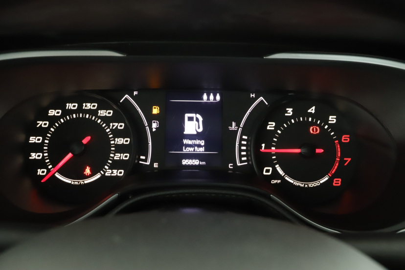 Fiat Tipo, 2019
