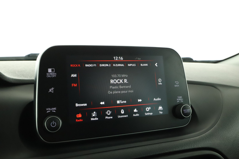 Fiat Tipo, 2019