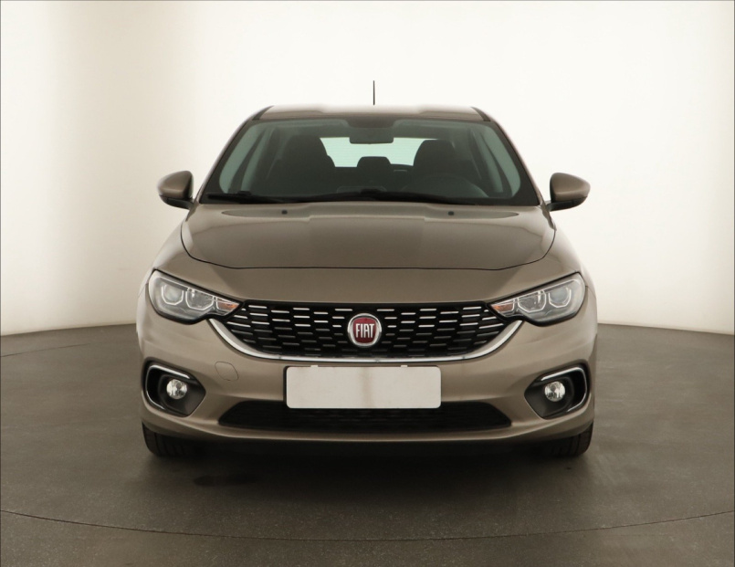 Fiat Tipo, 2019