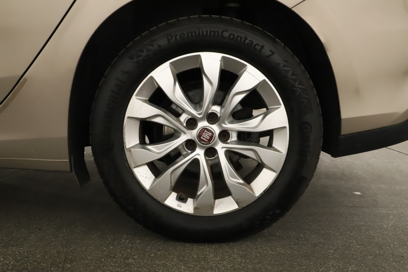Fiat Tipo, 2019