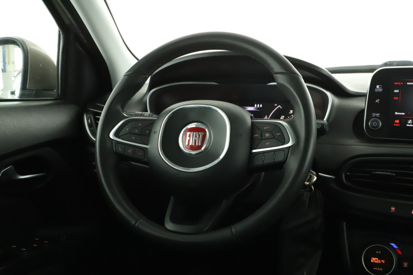 Fiat Tipo, 2019