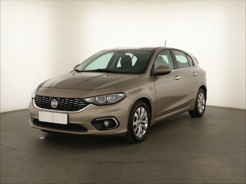 Fiat Tipo, 2019