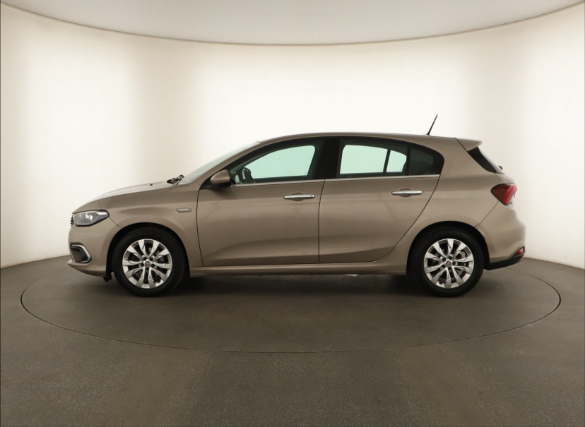 Fiat Tipo, 2019