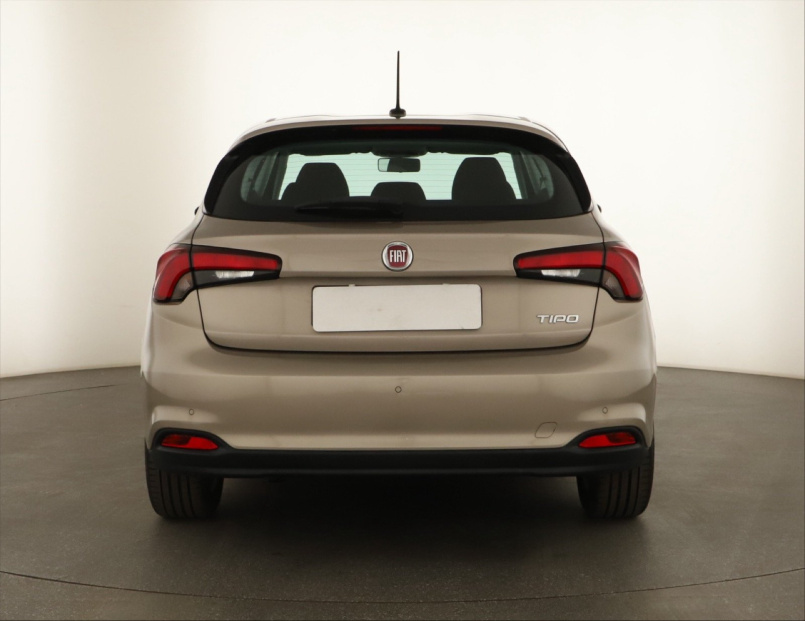 Fiat Tipo, 2019