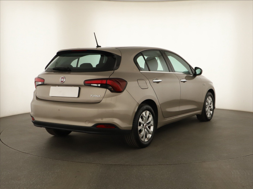 Fiat Tipo, 2019