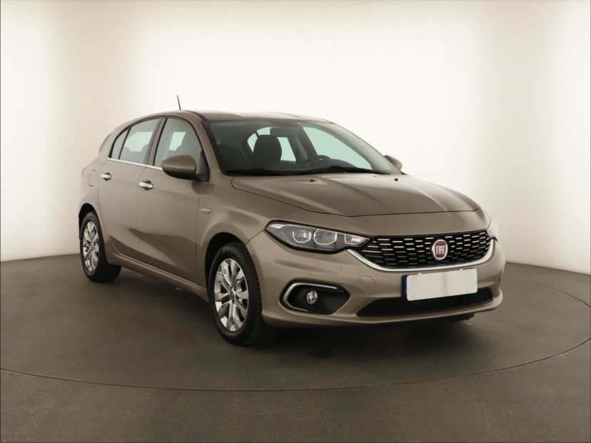Fiat Tipo, 2019