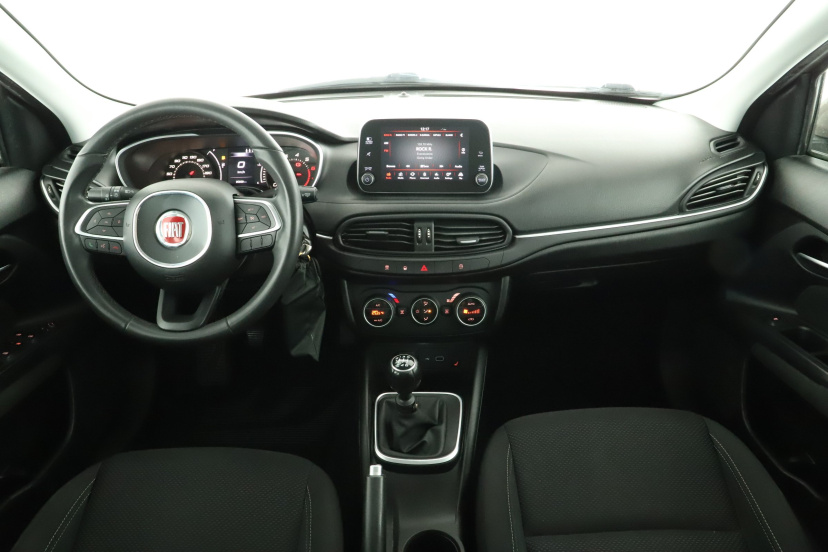 Fiat Tipo, 2019