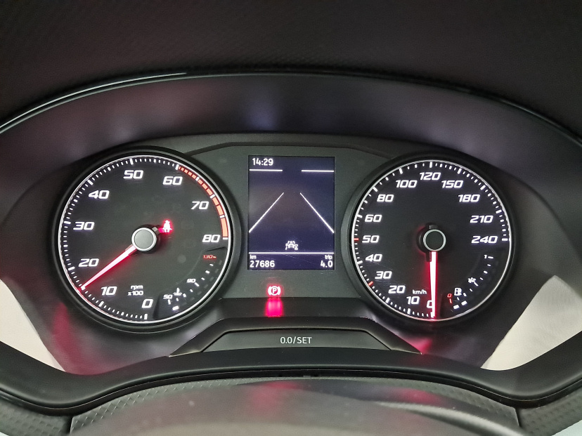 Seat Arona, 2023