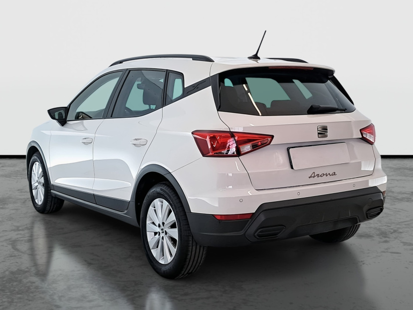 Seat Arona, 2023