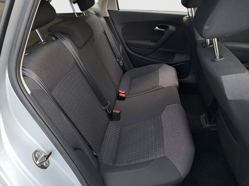 Volkswagen Polo, 2016