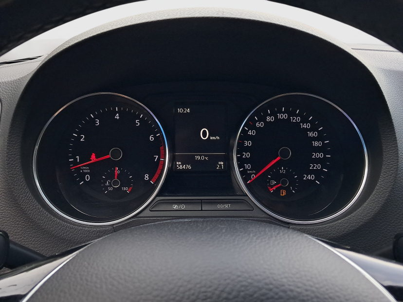 Volkswagen Polo, 2016
