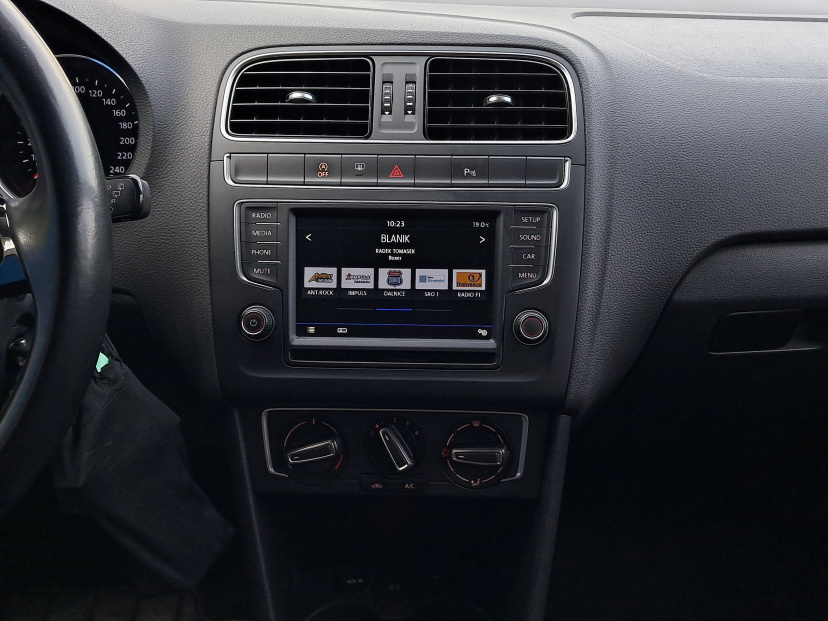 Volkswagen Polo, 2016