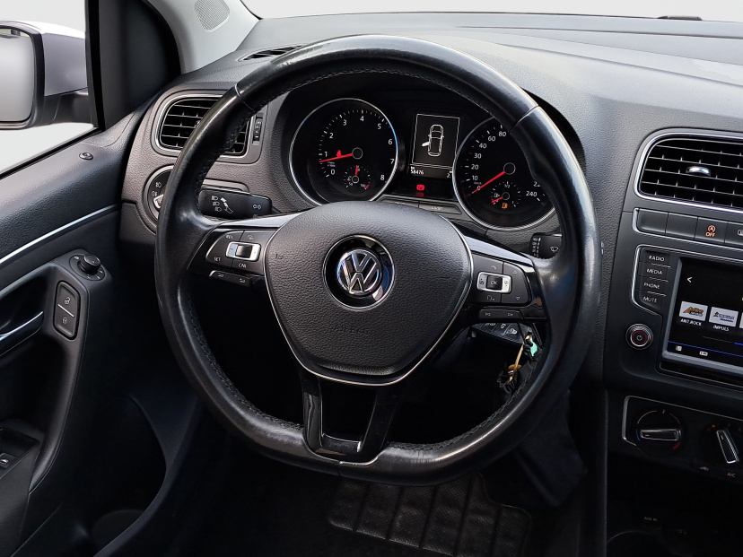 Volkswagen Polo, 2016
