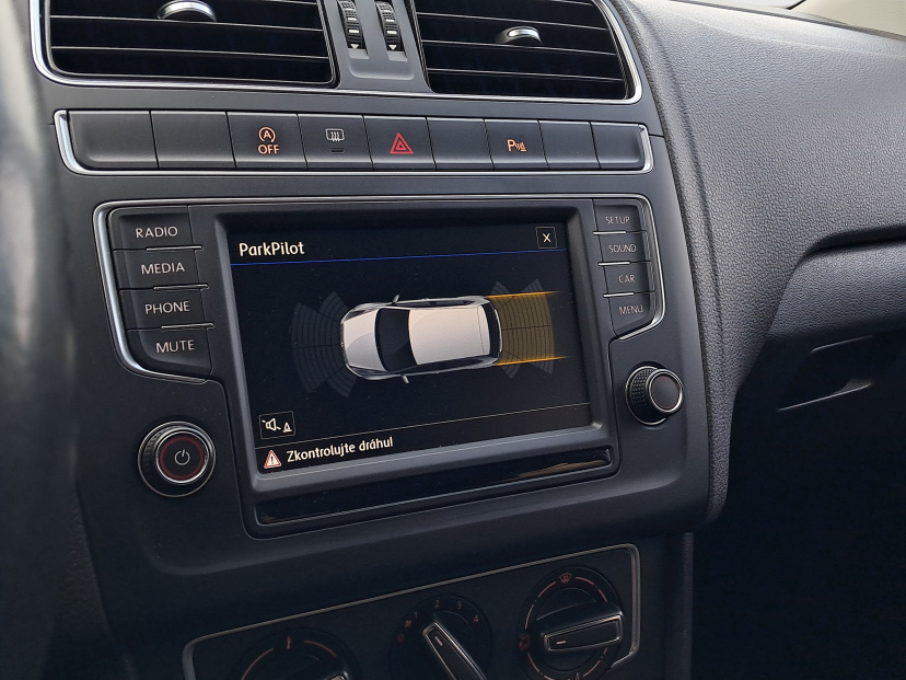 Volkswagen Polo, 2016