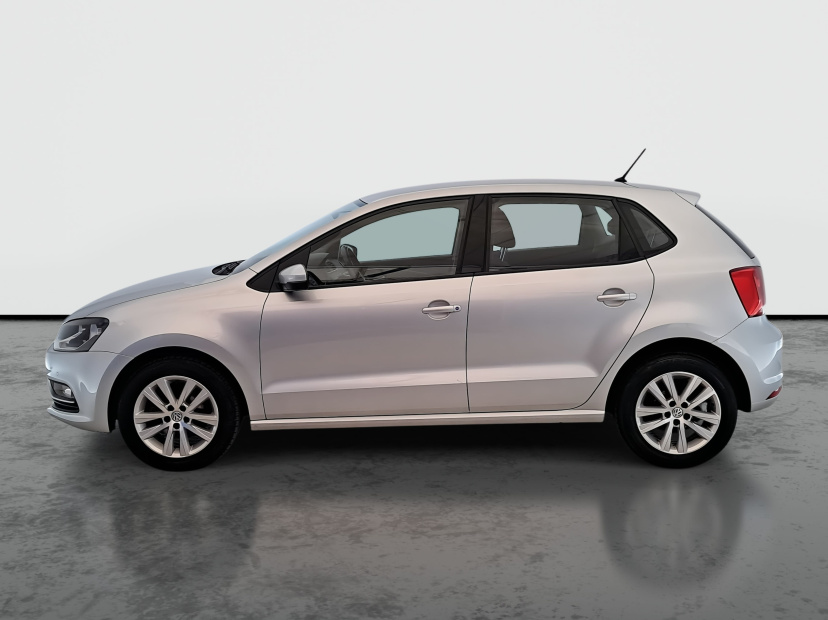 Volkswagen Polo, 2016