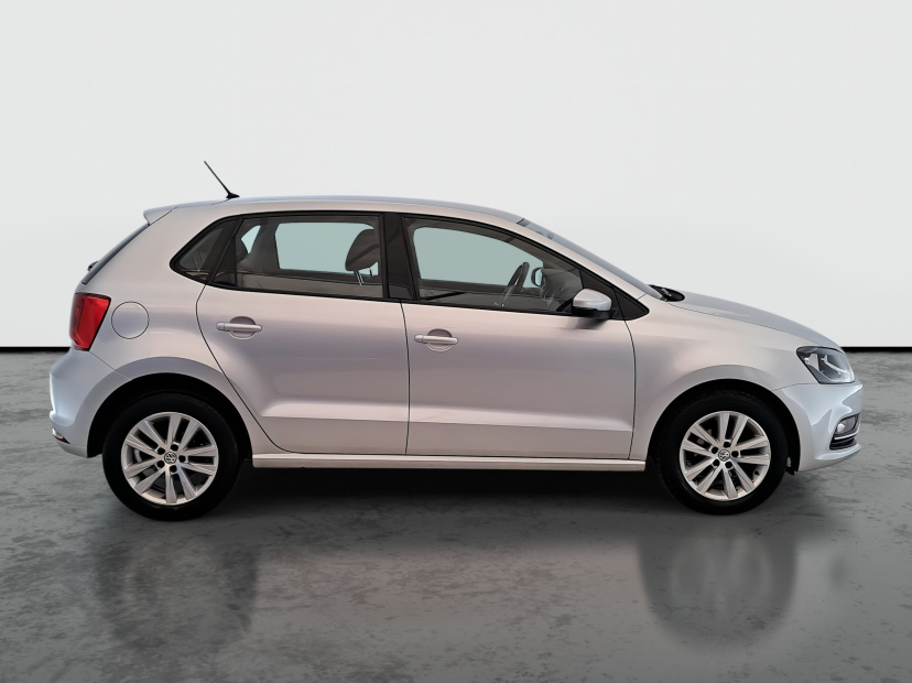 Volkswagen Polo, 2016