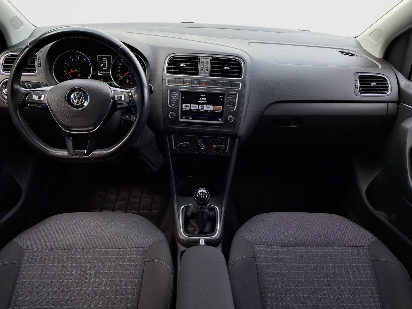 Volkswagen Polo, 2016