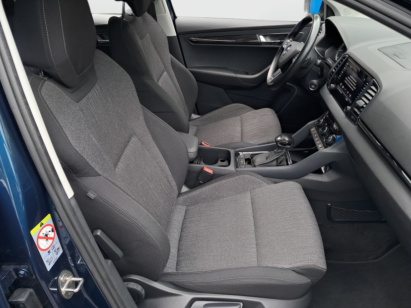Škoda Karoq, 2018
