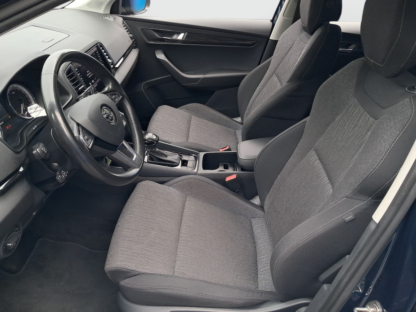 Škoda Karoq, 2018