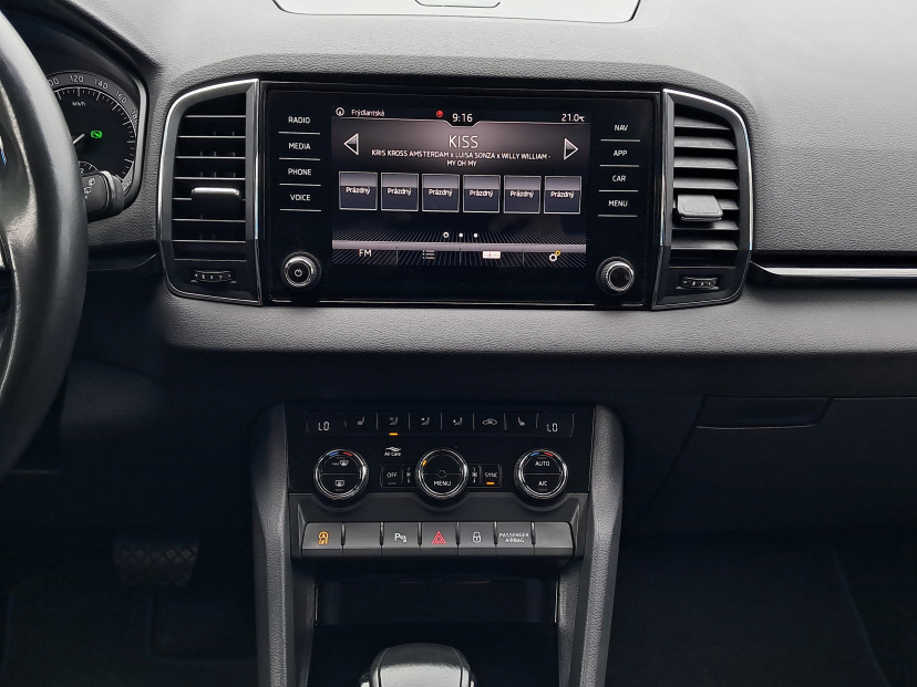 Škoda Karoq, 2018