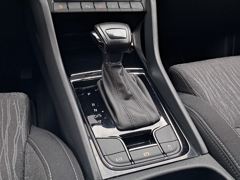 Škoda Karoq, 2018