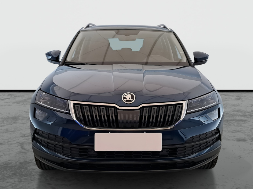 Škoda Karoq, 2018
