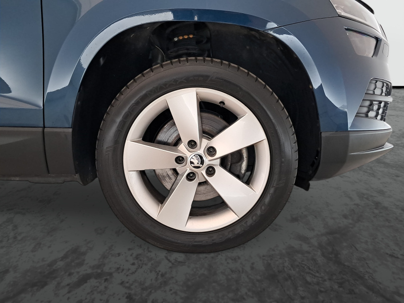 Škoda Karoq, 2018