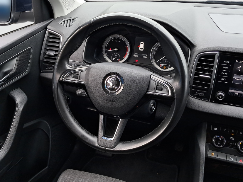 Škoda Karoq, 2018