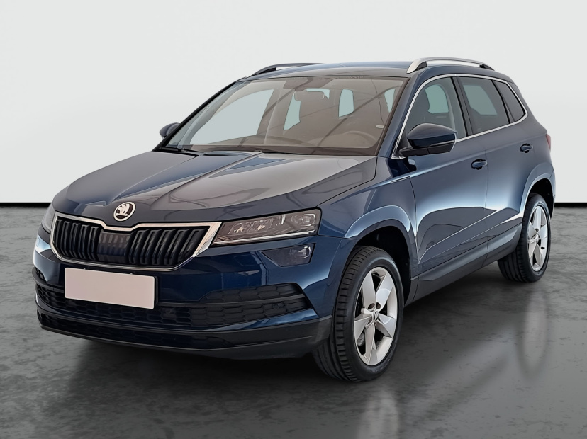 Škoda Karoq, 2018