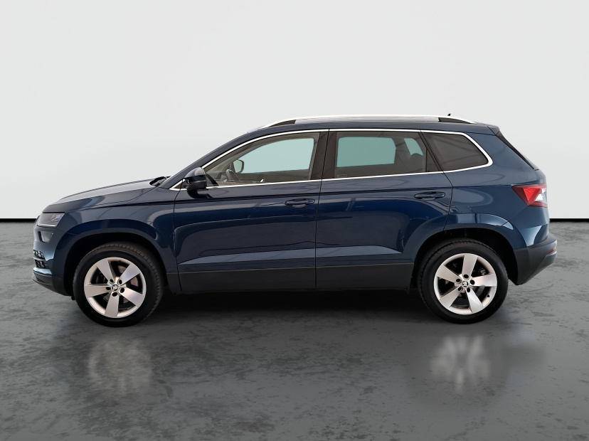 Škoda Karoq, 2018