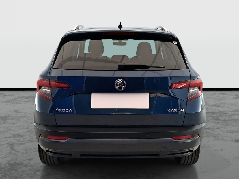Škoda Karoq, 2018