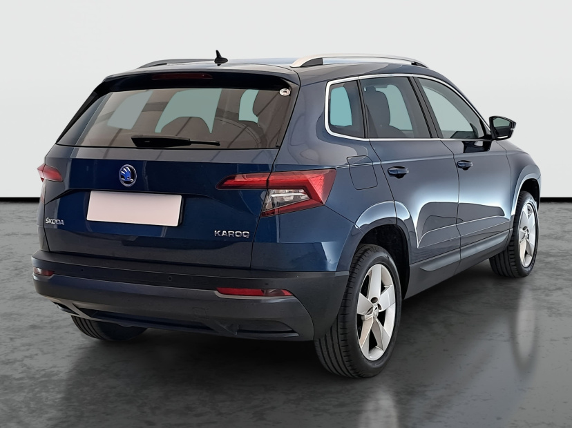 Škoda Karoq, 2018