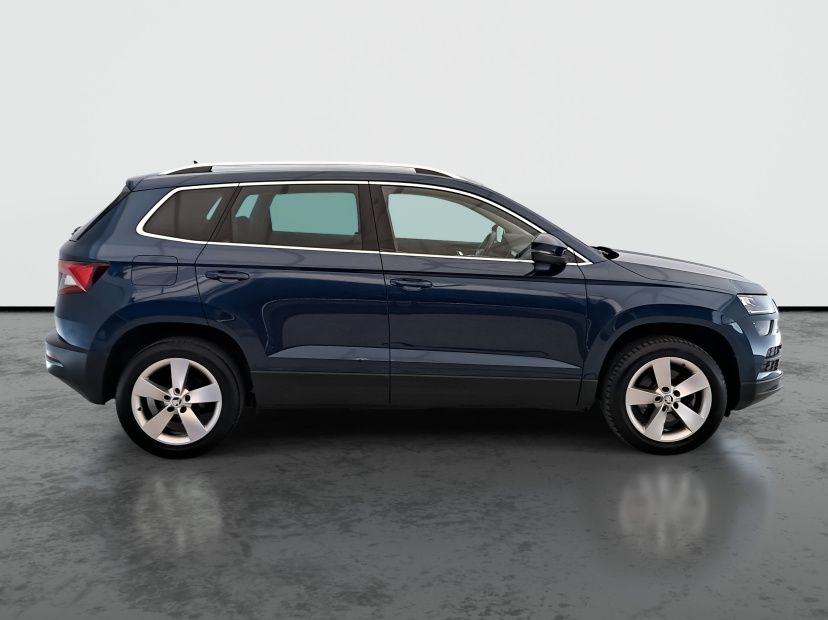 Škoda Karoq, 2018