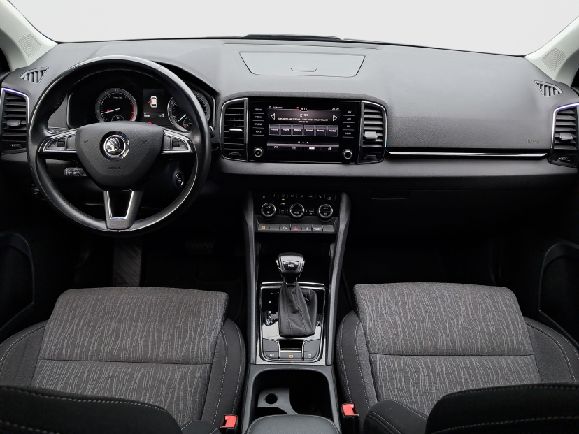 Škoda Karoq, 2018