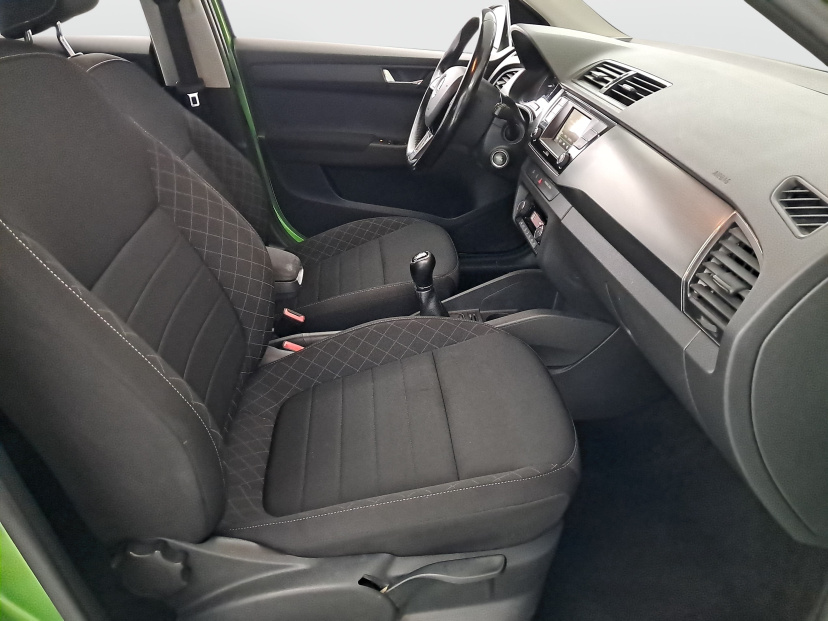 Škoda Fabia, 2015