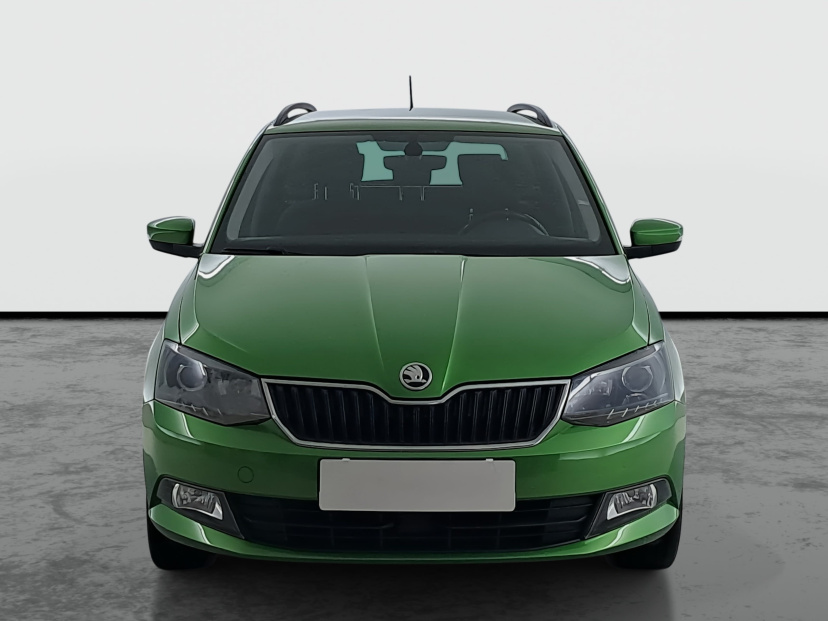 Škoda Fabia, 2015
