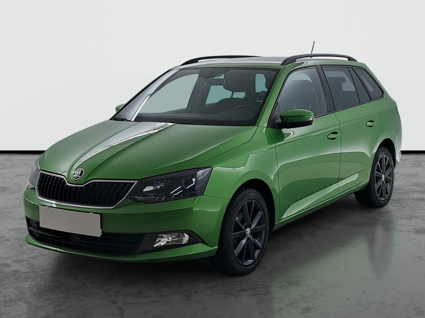 Škoda Fabia, 2015