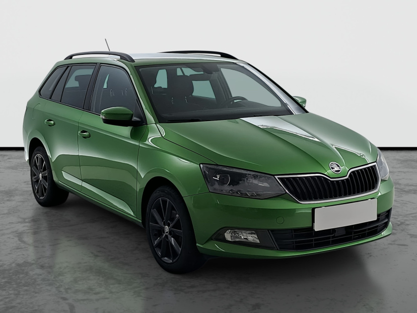 Škoda Fabia, 2015