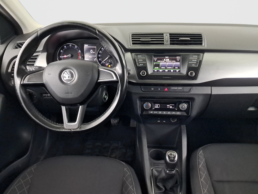 Škoda Fabia, 2015