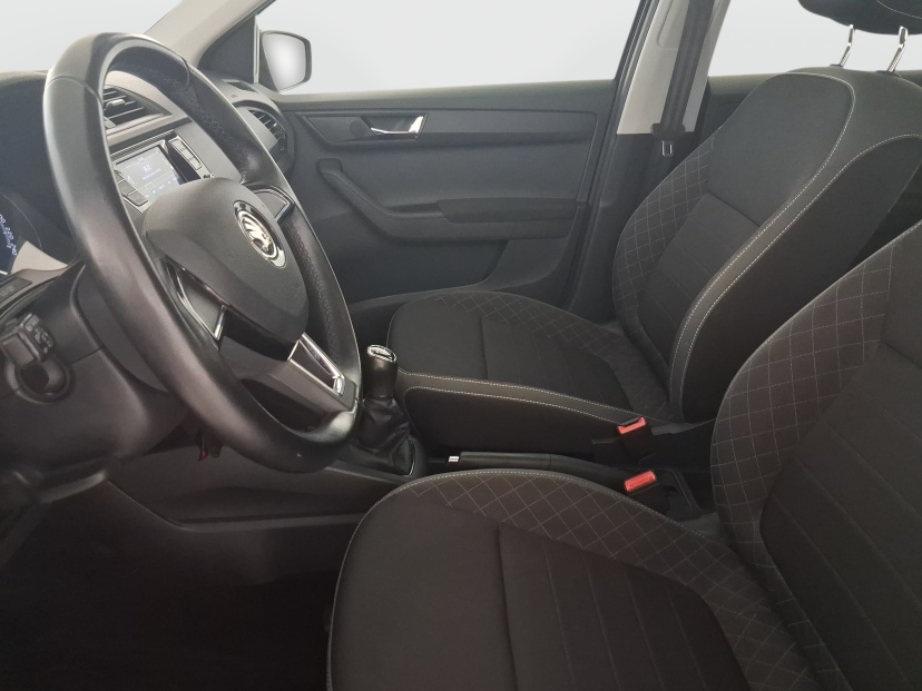 Škoda Fabia, 2020