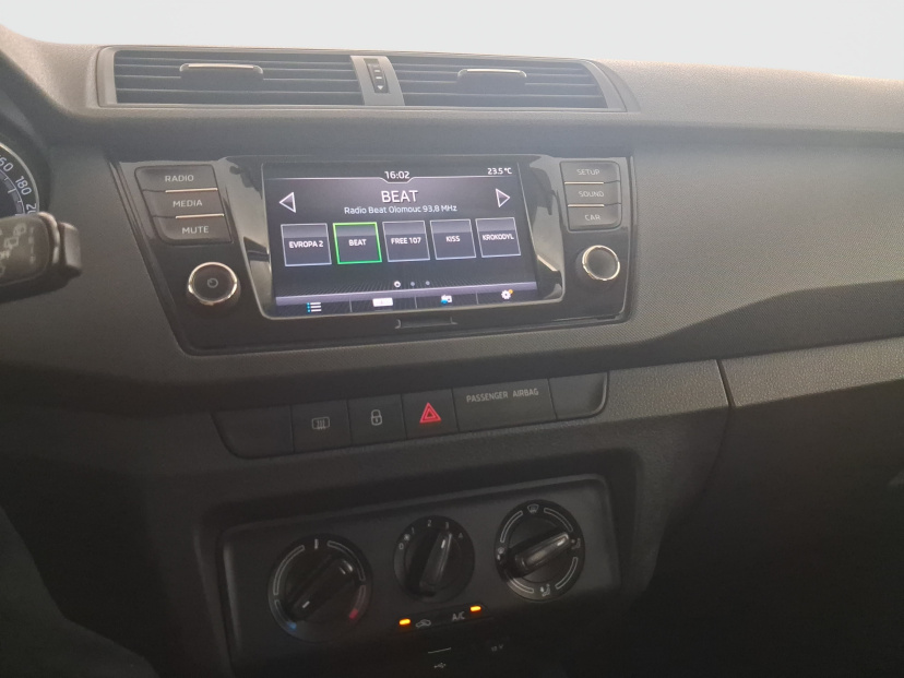 Škoda Fabia, 2020