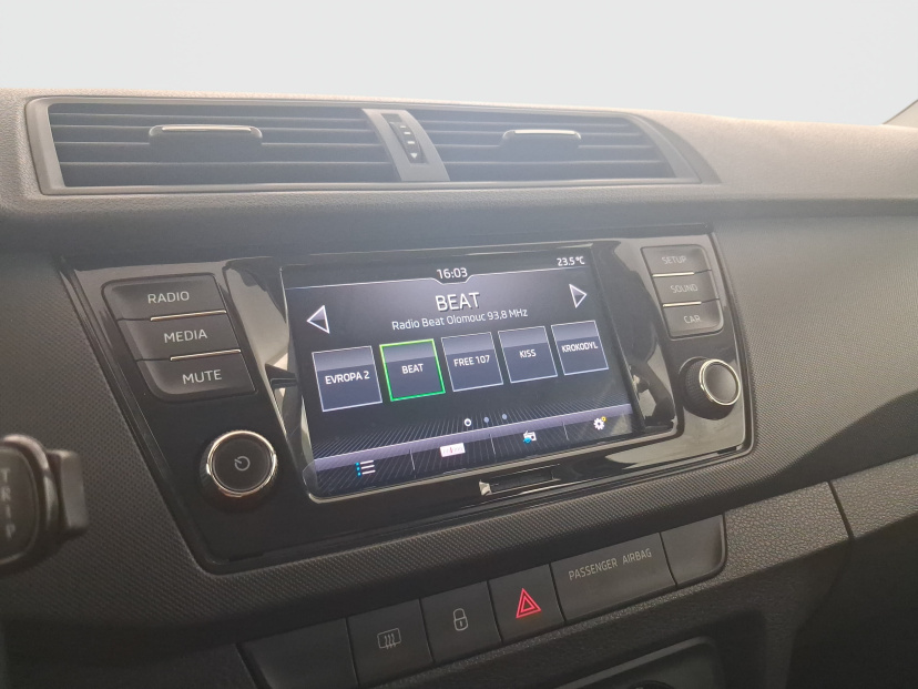 Škoda Fabia, 2020