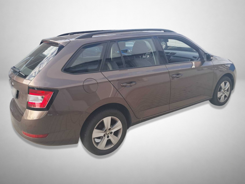 Škoda Fabia, 2020