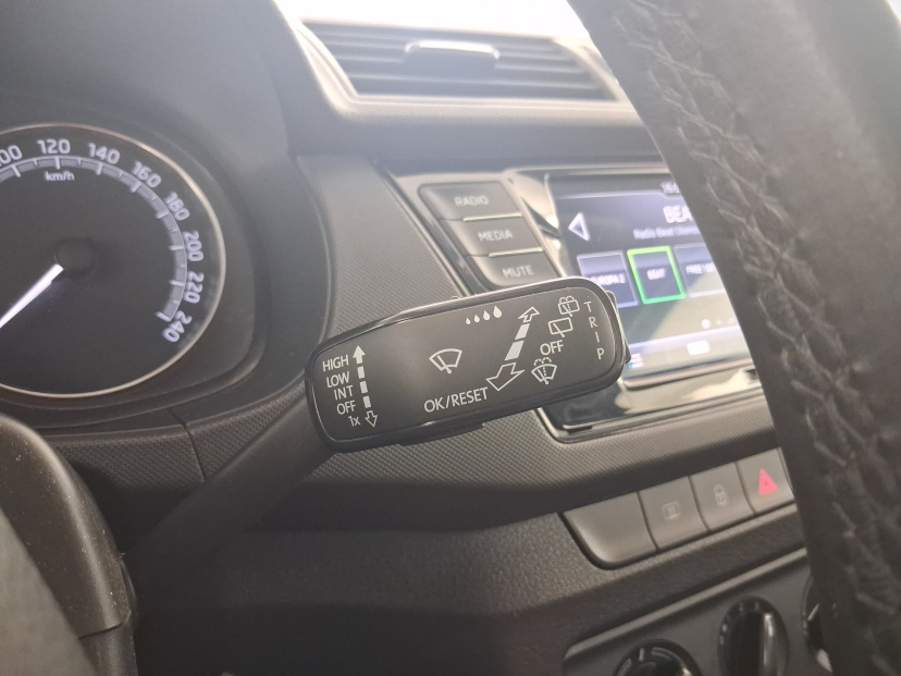 Škoda Fabia, 2020
