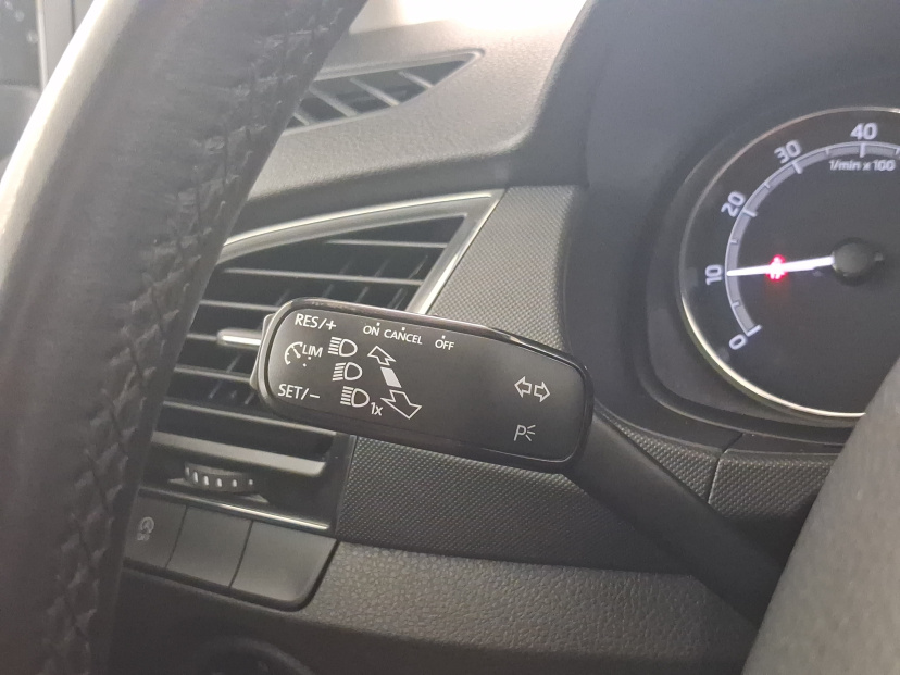 Škoda Fabia, 2020