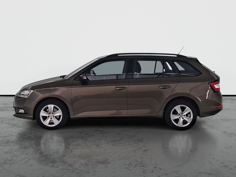 Škoda Fabia, 2020