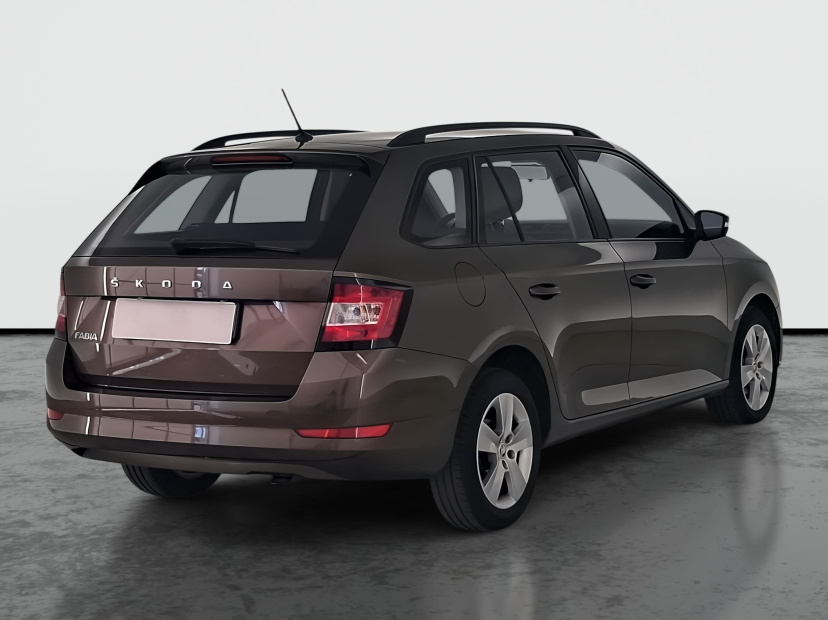 Škoda Fabia, 2020