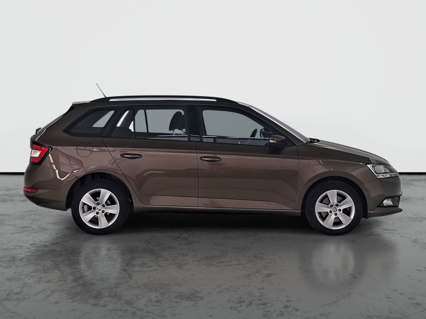 Škoda Fabia, 2020